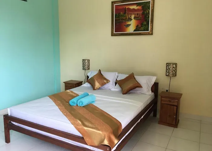 بيت شباب Repag Wayan Canggu