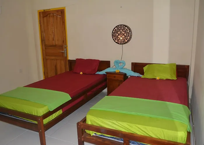 Repag Wayan Canggu Hostel Kuta Lombok
