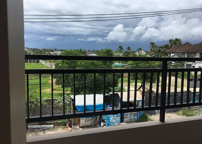 Repag Wayan Canggu Hostel Kuta Lombok