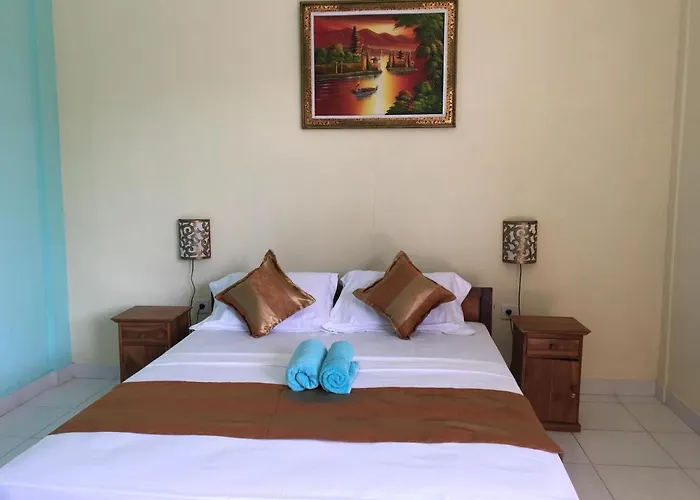 Hostel Repag Wayan Canggu Kuta Lombok