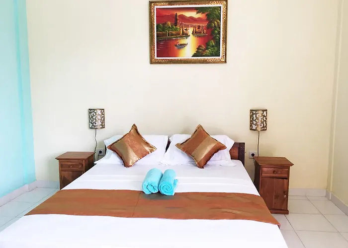 Hostel Repag Wayan Canggu *