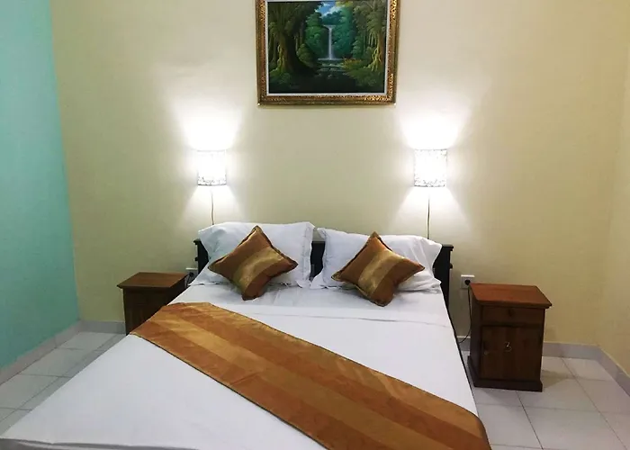 Repag Wayan Canggu Hostel *